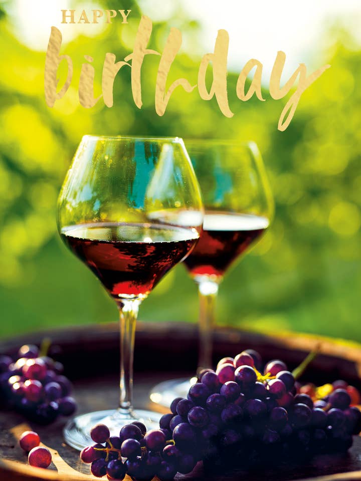 Vin i vingården för wholesale av Abacus Cards and Clare Maddicott Publications