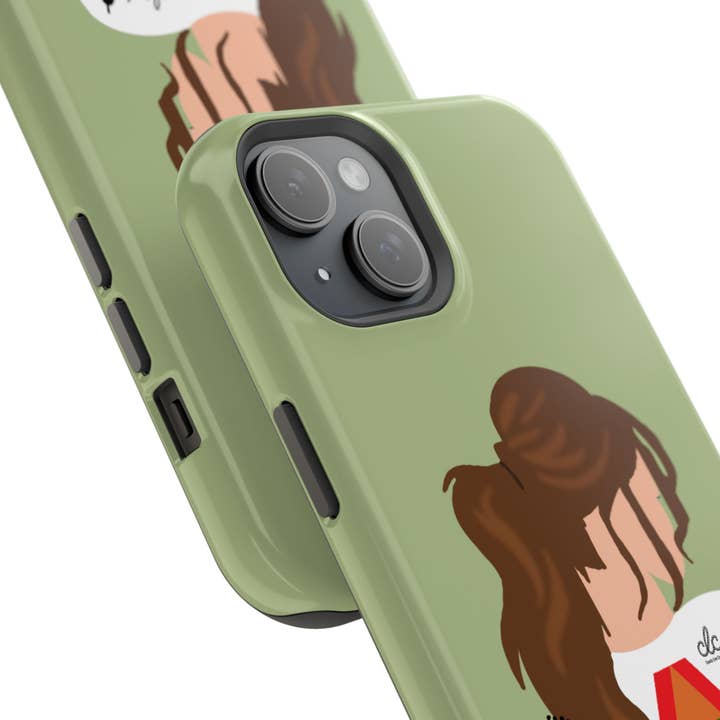 County Line Company - Wholesale Phone Case - Women's - Farm Wife iPhone Case34