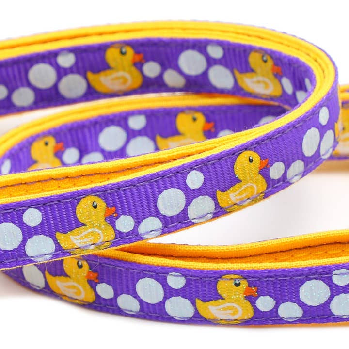 From Pugs to Persians Pet Accessories, LLC - Wholesale Pet collar – Cat - Rubber Duckies Breakaway Cat Collar43