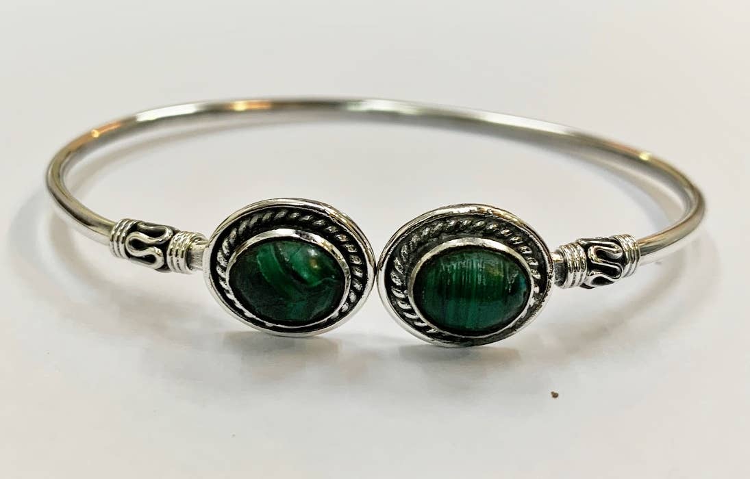 VIE - Wholesale Cuff Bracelet - Silver Plated Adjustable Cuff Bangle3