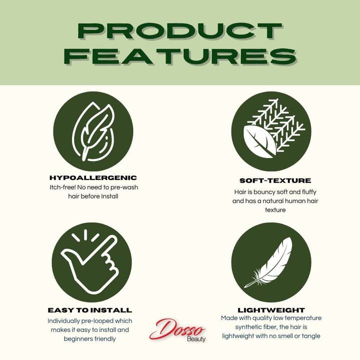 B Crochet River Locs for wholesale on Faire13