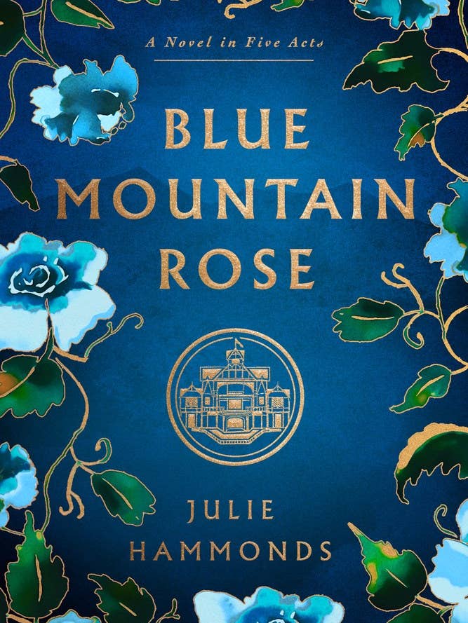 Rose de la Montagne Bleue pour la vente par Independent Publishers Group