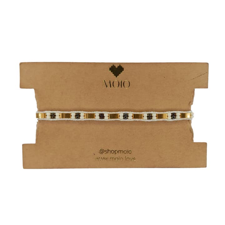 Moio - Wholesale Beaded Bracelet - The Andrea8