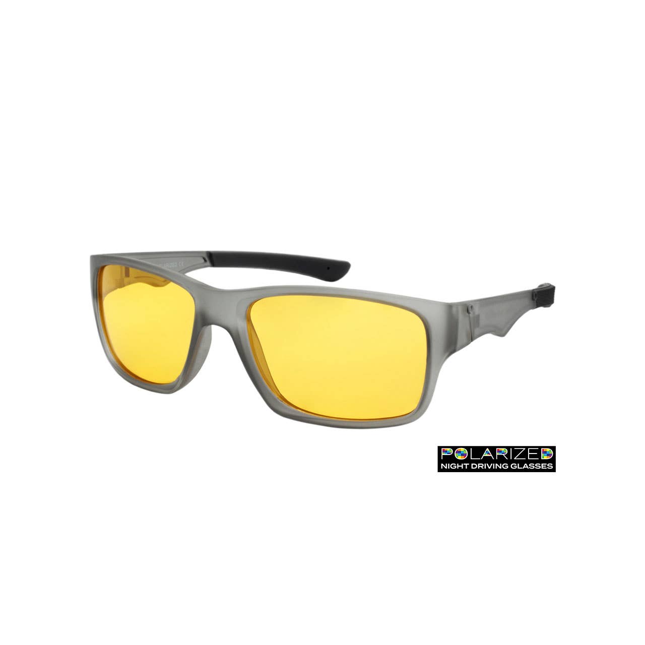 Shark Eyes, Inc - Wholesale Zonnebrillen - Heren - Gepolariseerde nachtbril in Counter Display Programma1