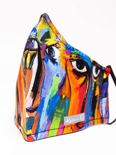 Natural Face Mask for wholesale by KoshieO