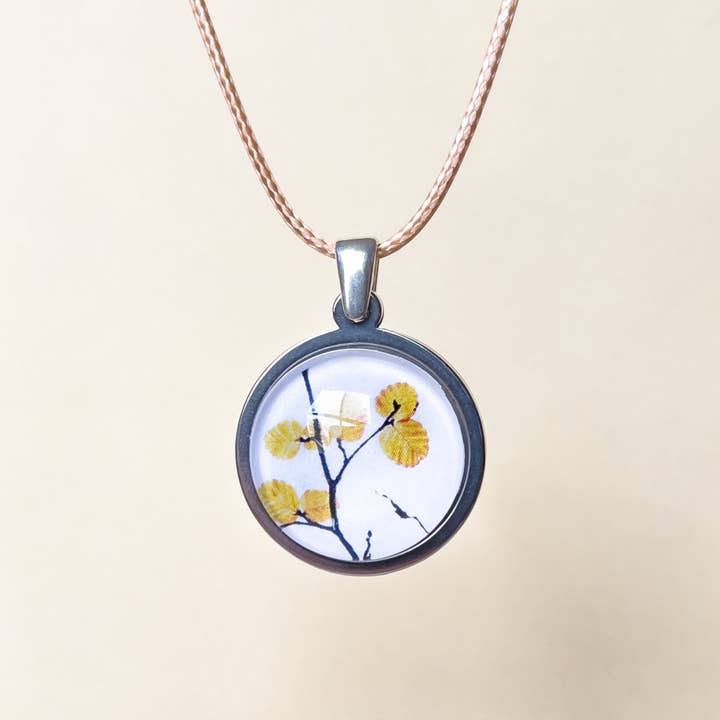 Deciduous Beech - Pendant (Small) for wholesale by Myrtle & Me