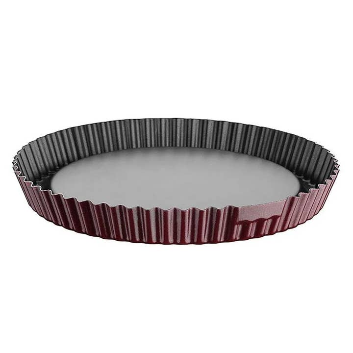 Trudy Tart Pan with Nonstick Coating, 11 in for wholesale by Hakan