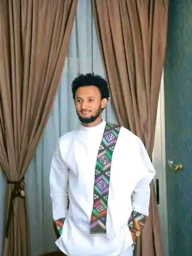 T-Shirt e pantaloni Habeshan per la vendita all'ingrosso da parte di Brhan