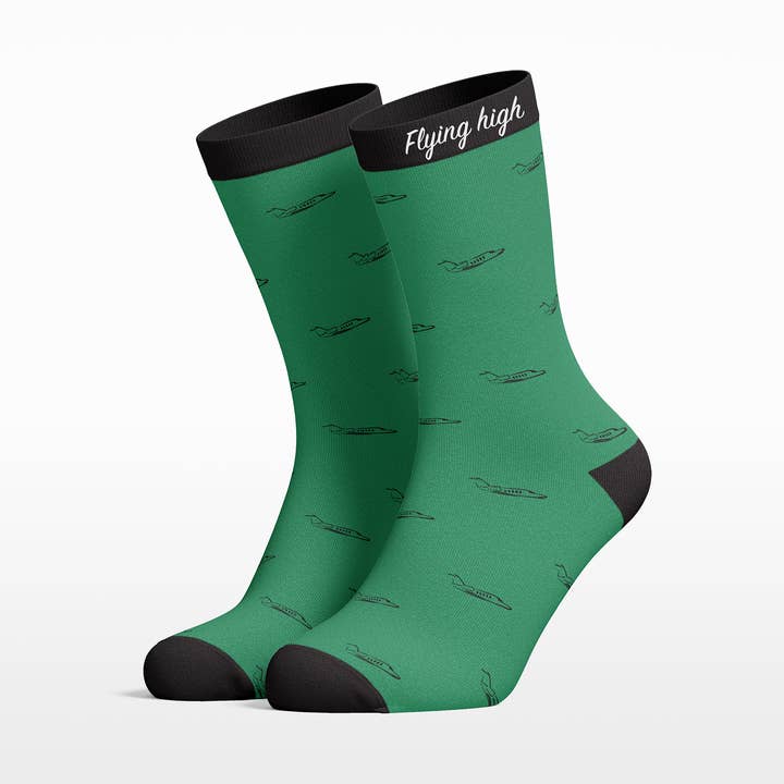 Fliegen hoch für den Großhandel von NEW SOCKS CITY