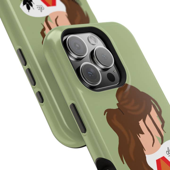 County Line Company - Wholesale Phone Case - Women's - Farm Wife iPhone Case47