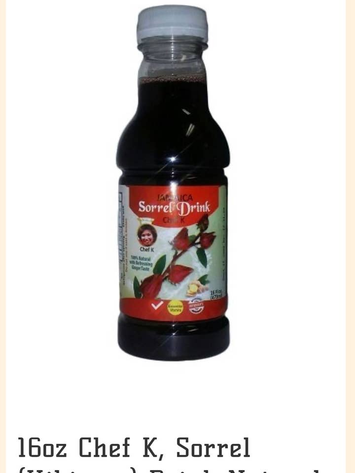 Chef K Sauerampfer (Hibiskus) für den Großhandel von Flakes N Ting