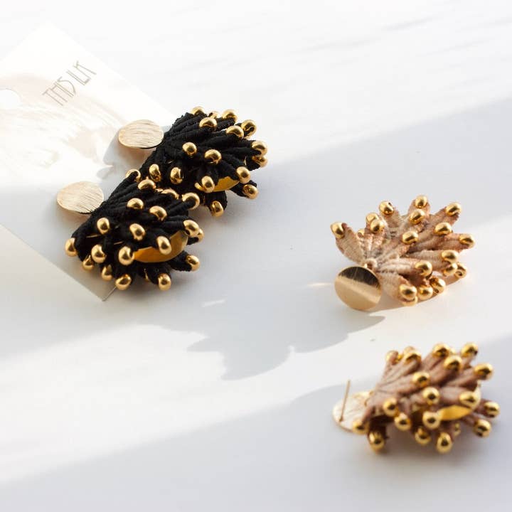 This Ilk - Wholesale Stud/Post Earrings - Corallia earrings14