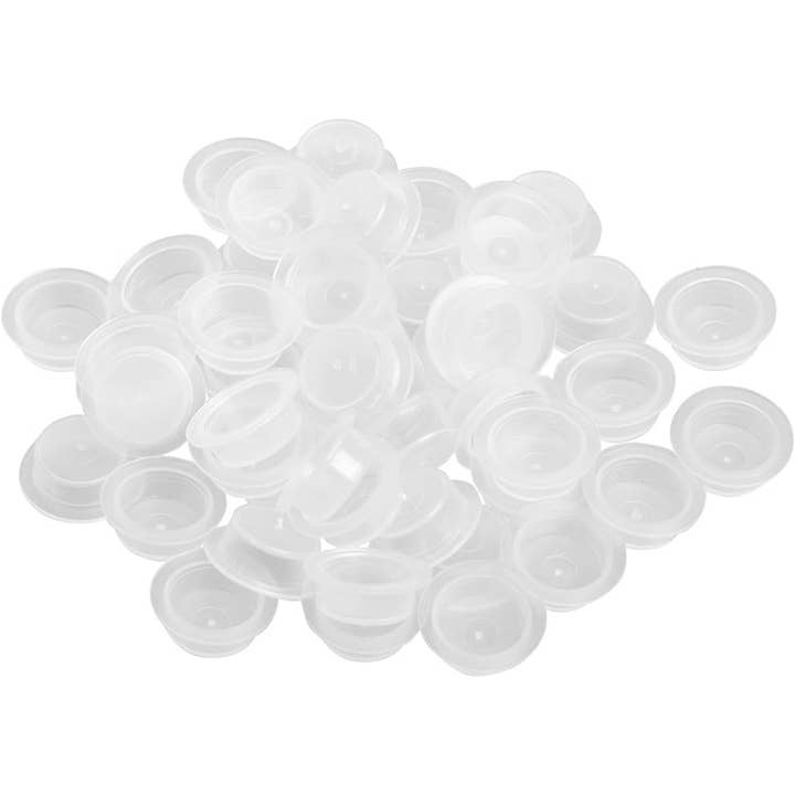 GladGirl - Wholesale Craft supplies - Disposable Glue Cup - 50 per Quantity