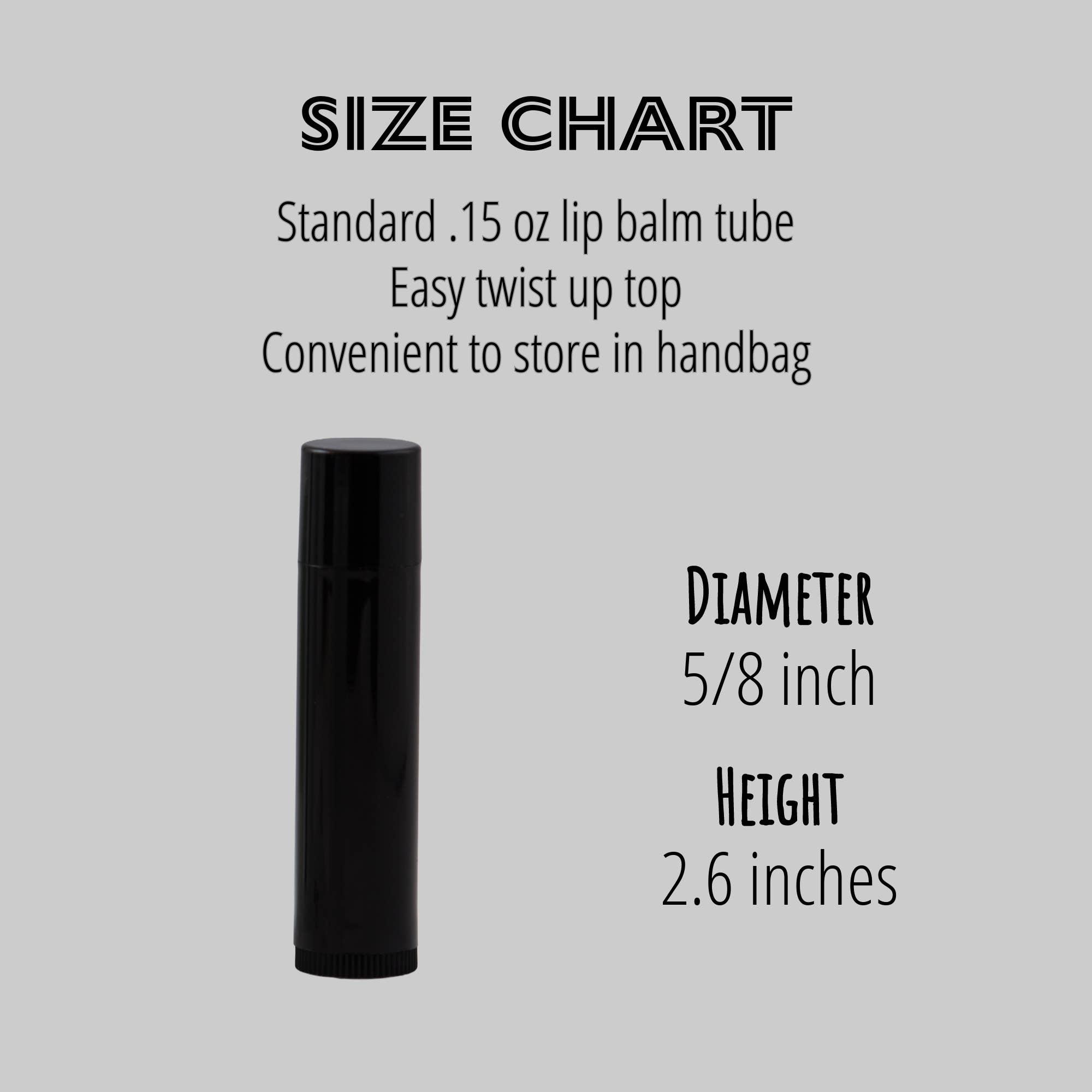 One Blessed Acre Farm - Wholesale Lip Balm - Milk & Honey Goat Milk Lip Balm1