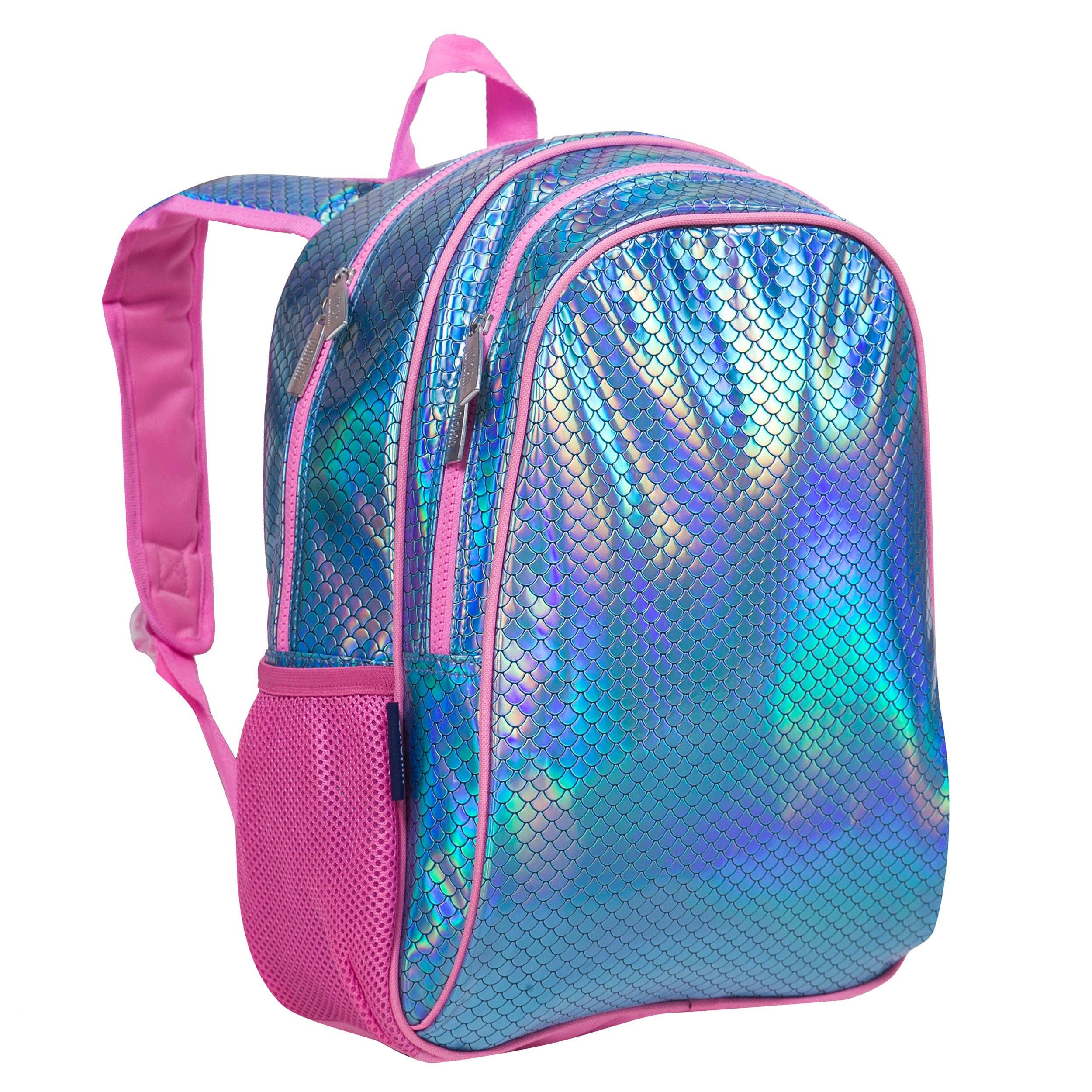 Wildkin - Wholesale Backpack - Kids - Mermaid Scales Backpack - 15 Inch7