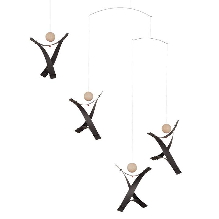 Free Mind, noir pour la vente par Flensted Hanging Art