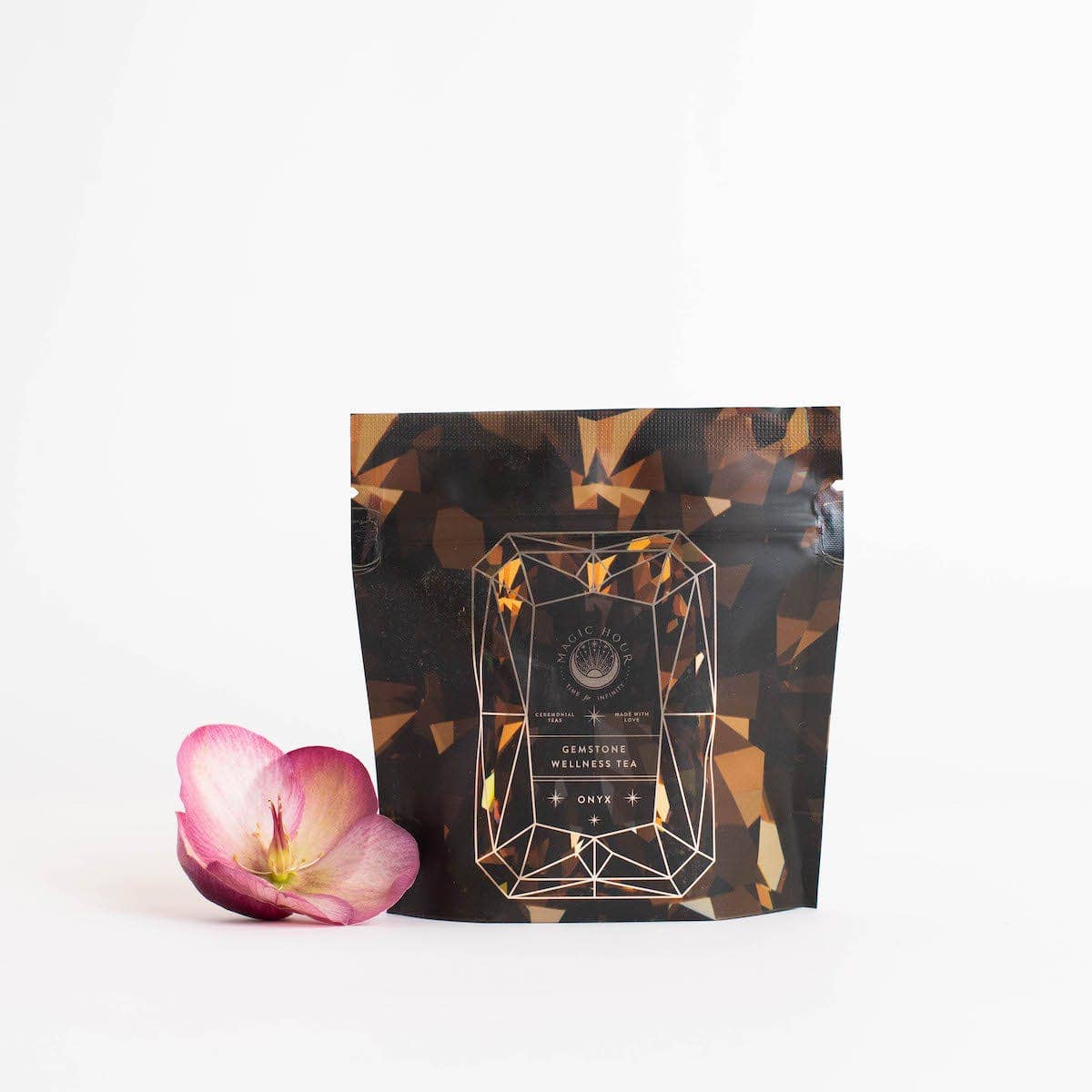 Magic Hour - Wholesale Elixir - Black Onyx - Chaga Maca Toffee Elixir for Energy, Immunity &4