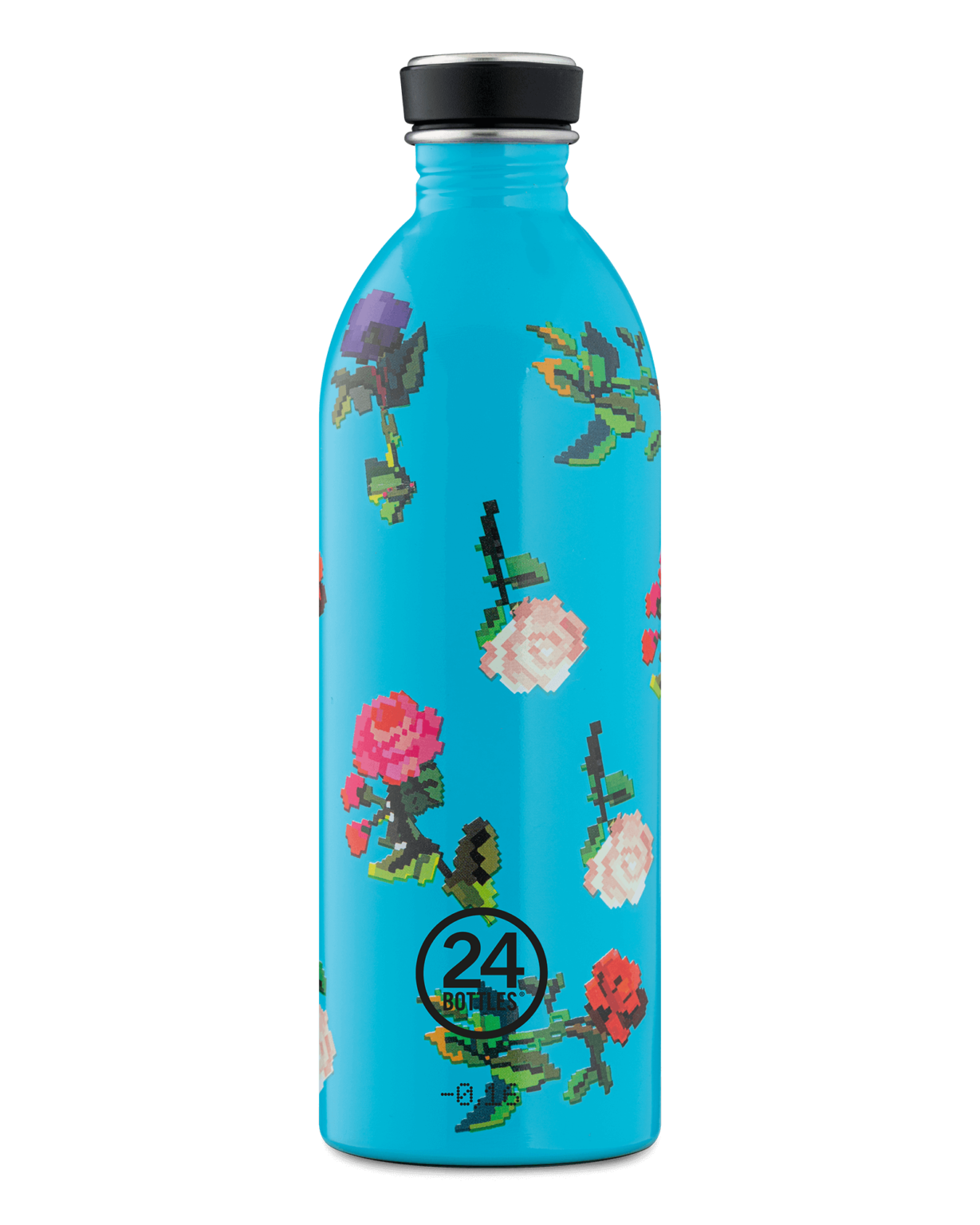 Brotzeit - Wholesale Water Bottle - 24bottles 1l stainless steel drinking bottle0