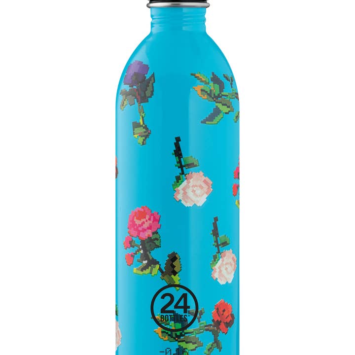 Brotzeit - Wholesale Water Bottle - 24bottles 1l stainless steel drinking bottle