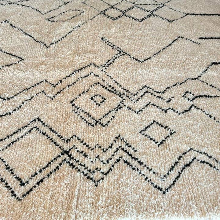 Unique Ethnic Rug 316x208cm for wholesale by COSYDAR-DECO