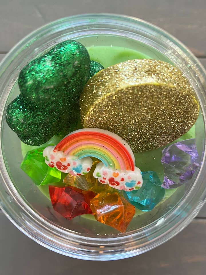 Lucky Mini Jar for wholesale by Doughlightful