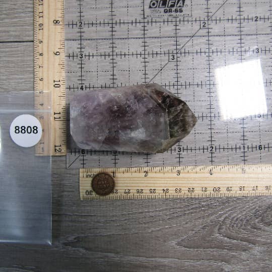 Keystone Crystals - Wholesale Spiritual Stone/Crystal - Super Seven Obelisk – Large Display Crystal for Shops7