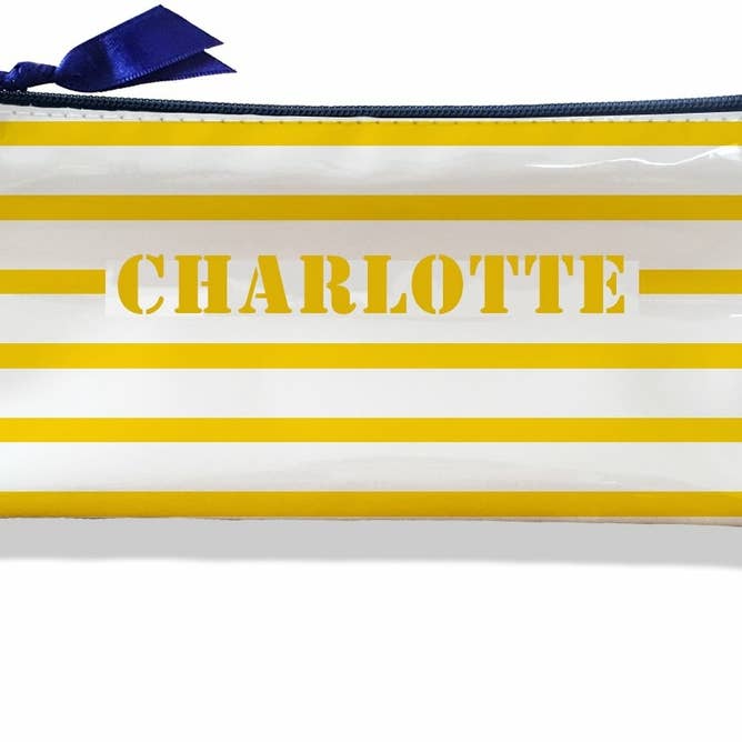 Kit marinero amarillo personalizado para venta al por mayor de BISTRAKOO