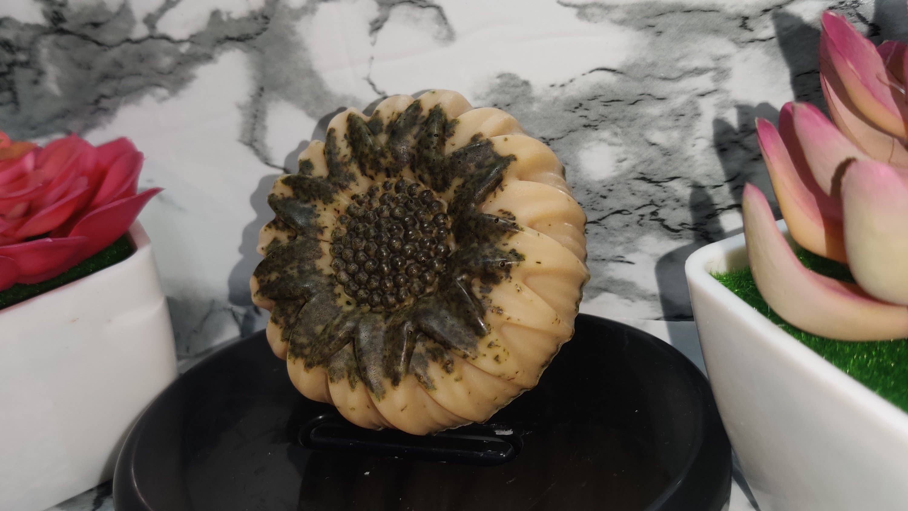 Jett Skencare - Wholesale Bar Soap - Peppermint Herb Soap