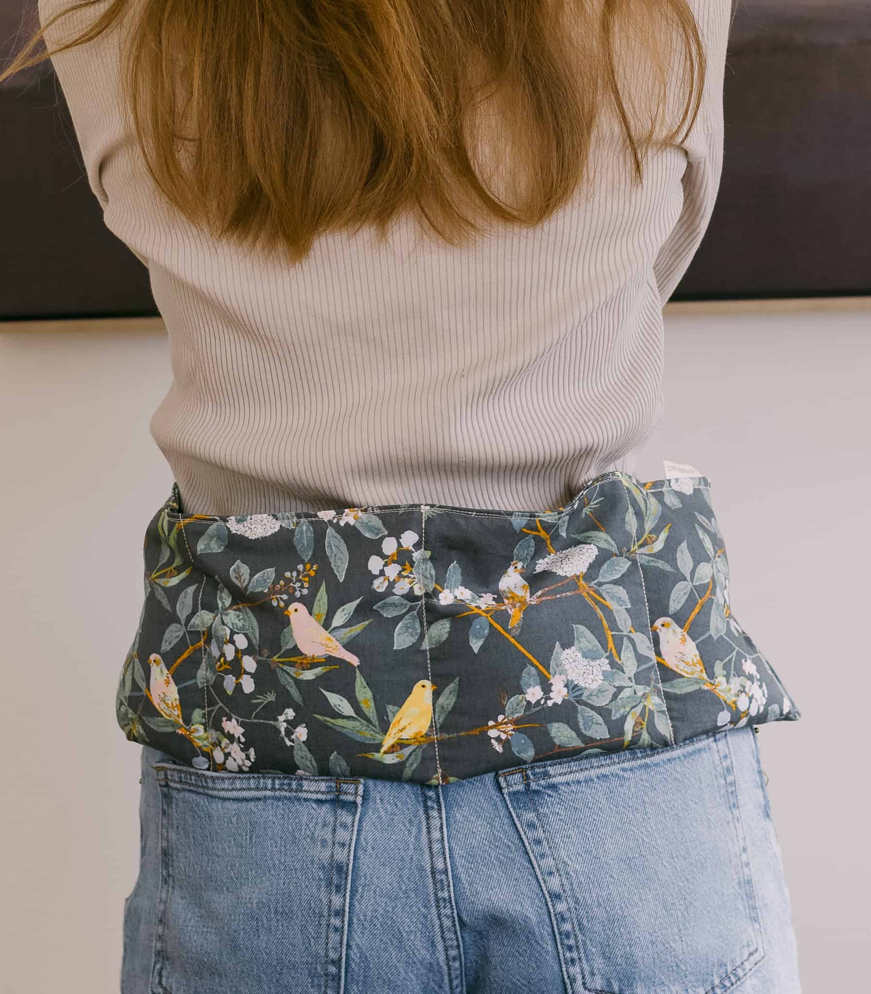 November Made - Wholesale Heating Pad - Wrap Around Heat Pad1