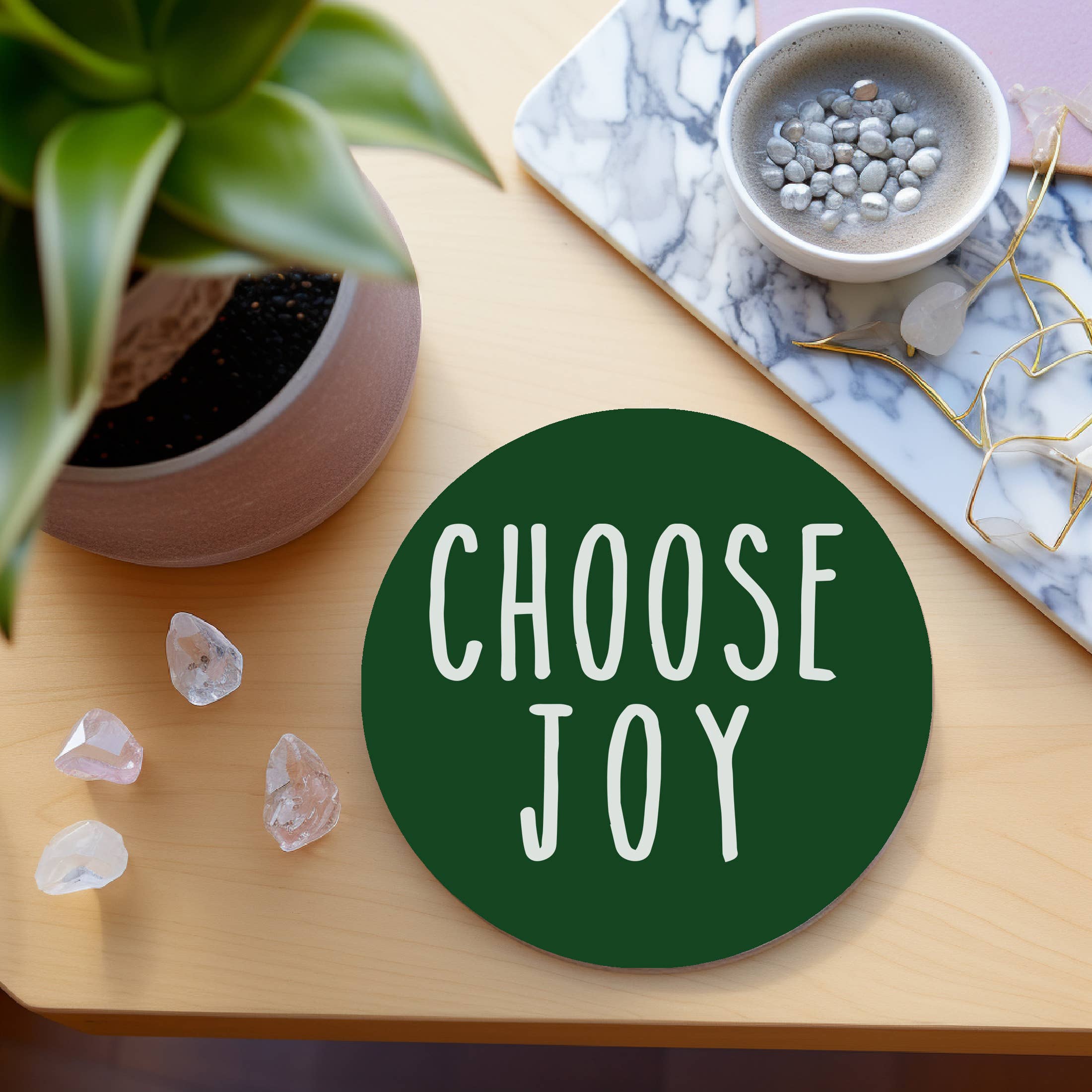 Gia Roma - Vente Sous-verre - Ensemble de dessous de verre Holiday Coasters, édition limitée34