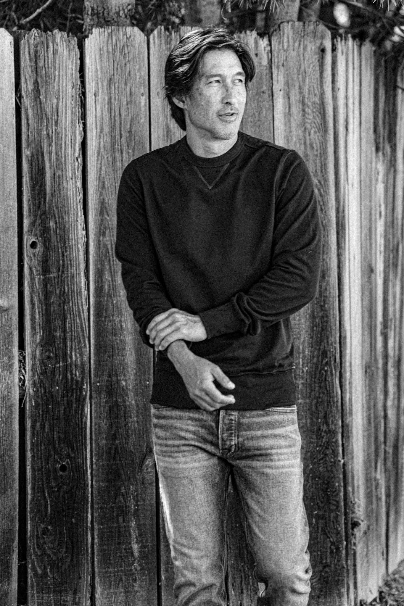 basalt Stinson Pullover | 12oz Rugby Jersey 100% cotton for wholesale on Faire4