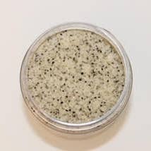 Gommage corporel Blueberry Starseed pour la vente par Meraki Body Blends