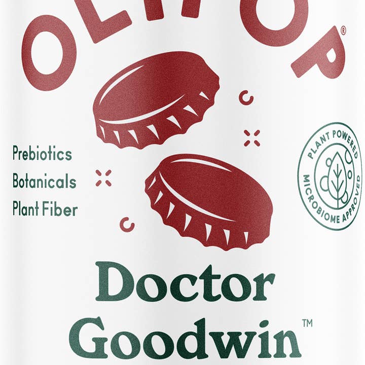 Olipop - Wholesale Soda/Carbonated Drink - Doctor Goodwin1