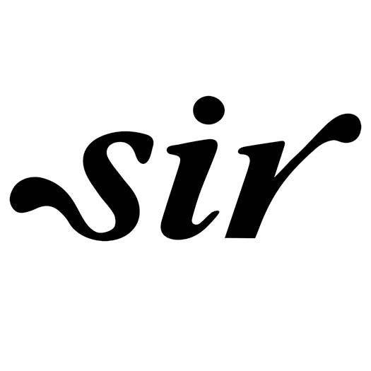 Hiro Clark - Wholesale Screen Printed T-Shirt - Unisex - Sir3