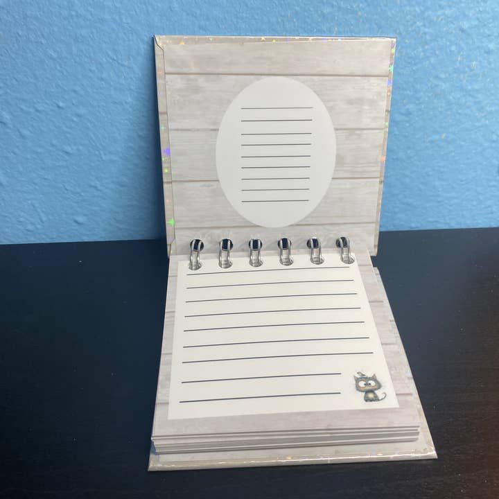 Nimblepic - Wholesale Notebook - Handmade Notebooks - 3.5 X 3.523