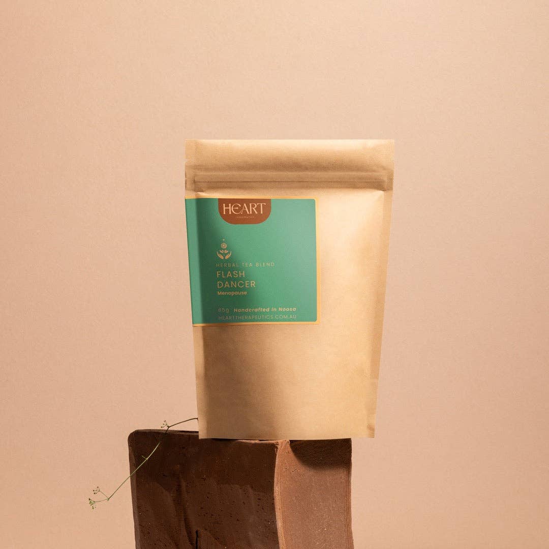 Heart Therapeutics - Vente Thés santé/détox - FLASH DANCER ~ Mélange de tisane pour la ménopause1