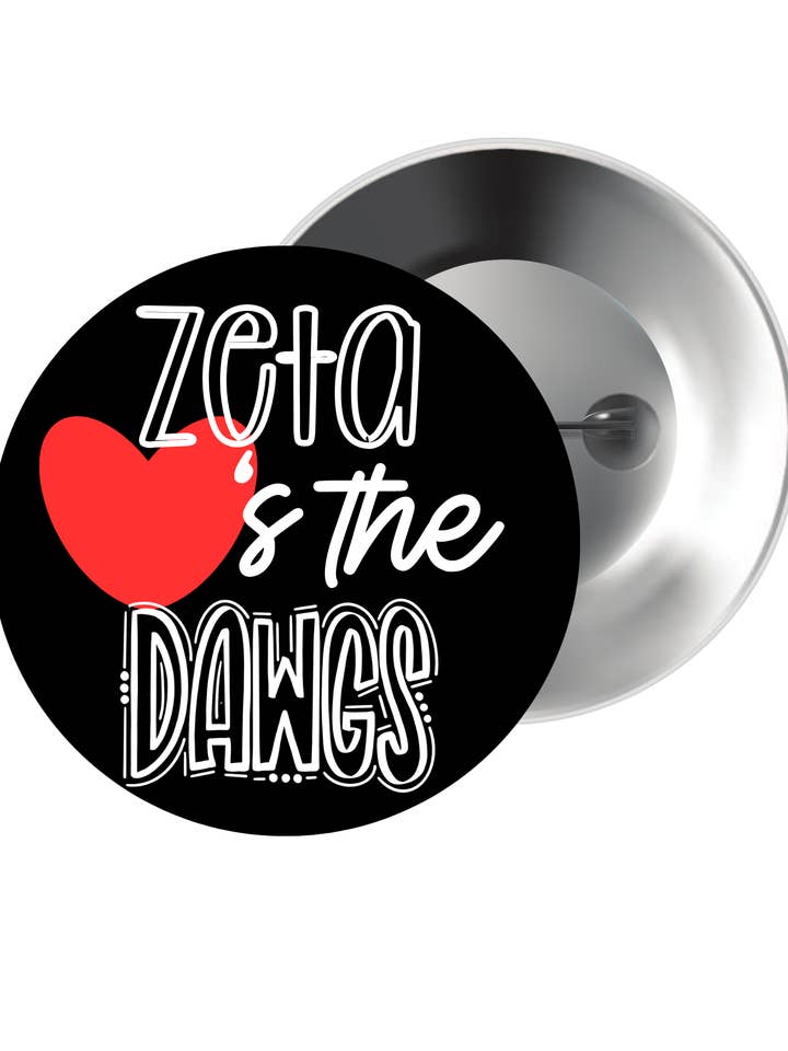 *CUSTOM* Loves the Dawgs for wholesale by Grace Ann Designs