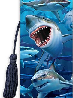 3D Bookmarks: Wish You Here for wholesale by Cheatwell Games