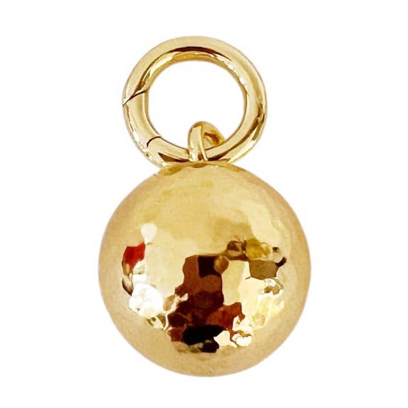 Disco Ball Pendant for wholesale by Lauren Amble Designs