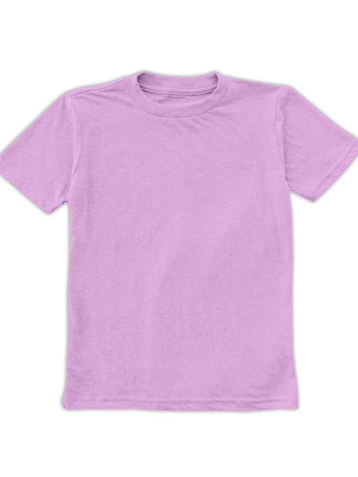 Custom Printed Kids Tee for wholesale by Urban Smalls