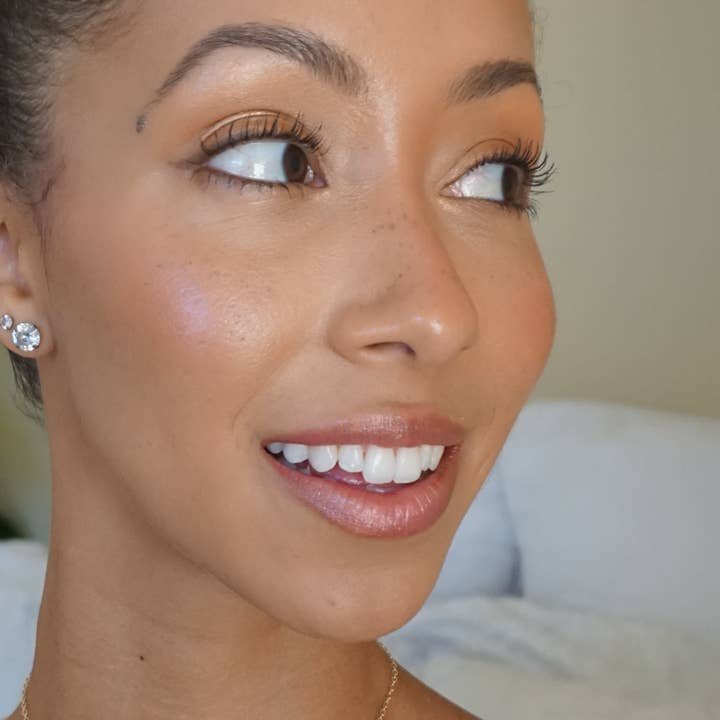 Pure Light Botanical Beauty - Wholesale Lipstick - Nourishing Lipstick ~ Rose Quartz3