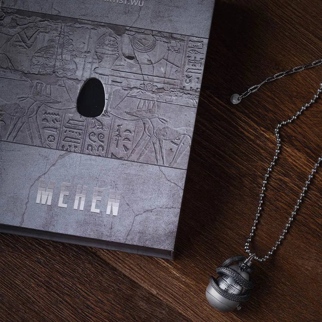 Coppertist.wu - Wholesale Wrist Watch - Unisex - Snake Egg Watch10