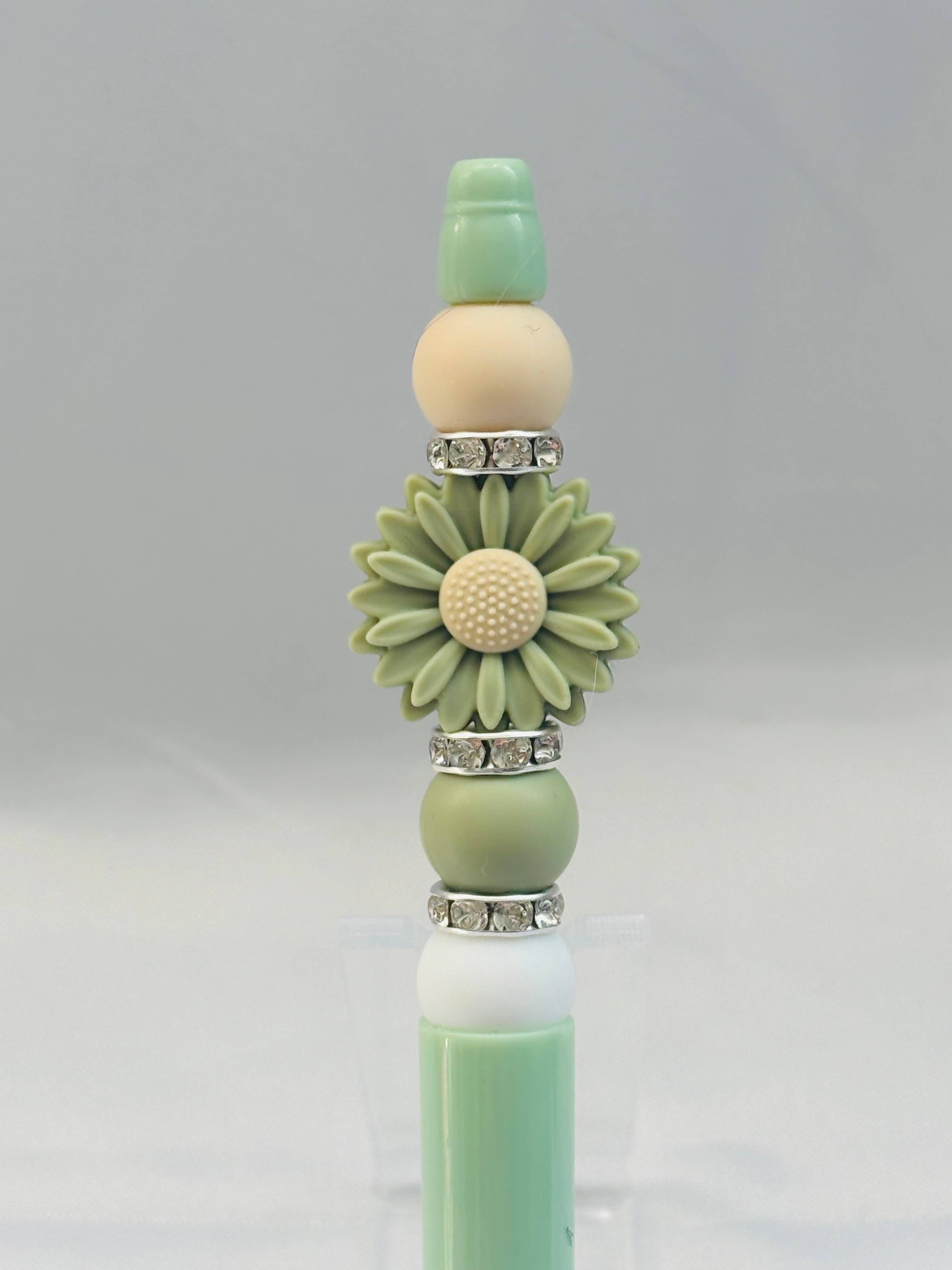 Pattsie’s Studio - Wholesale Pen - Mystery Beaded Pens! 6