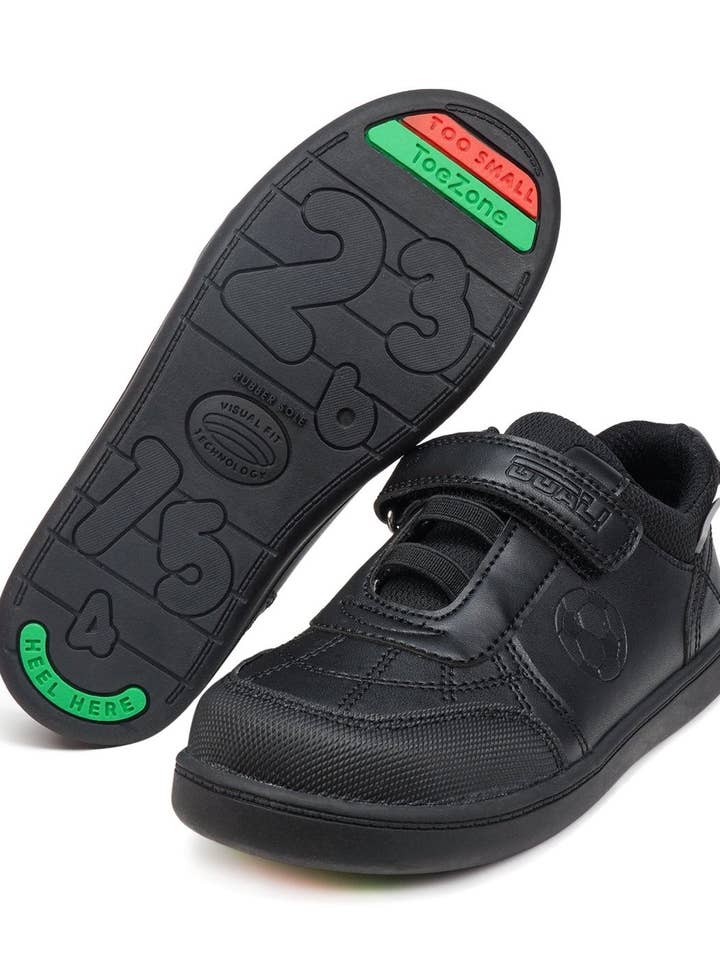 BLAKE - Chaussure d'école de football (coupe étroite) pour la vente par ToeZone