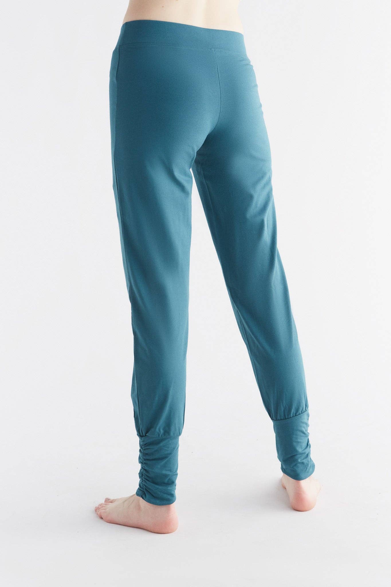 Leela Cotton - Vendita all'ingrosso Leggings sportivi/loungewear - Donna - 4415 Pantaloni da yoga elasticizzati da donna6