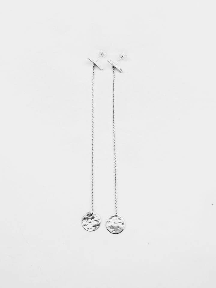 ORECCHINI SWING
argento sterling 925 eco per la vendita all'ingrosso da parte di Pulva Jewelry