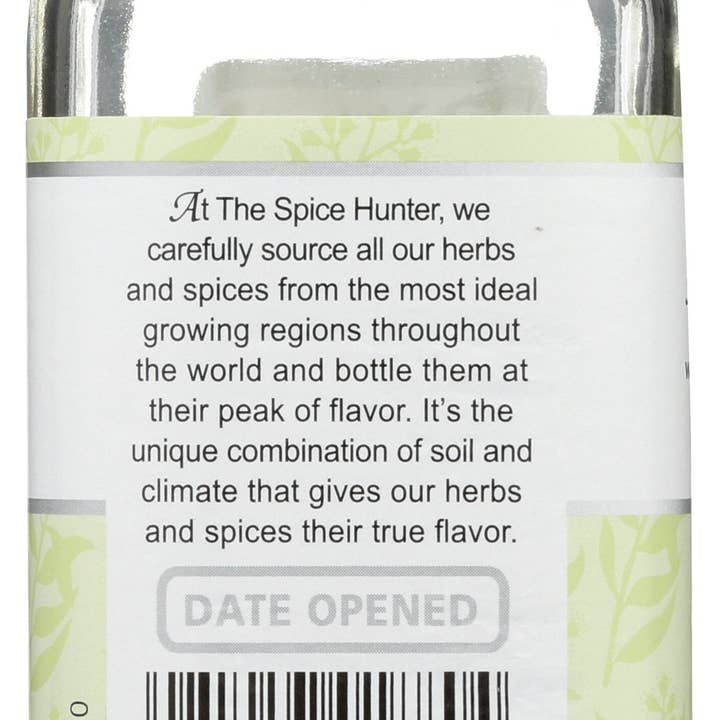 Everyday Supply Co - Wholesale Dried Spice - SPICE HUNTER SAFFRON SPANISH MANCHA - Case of 61