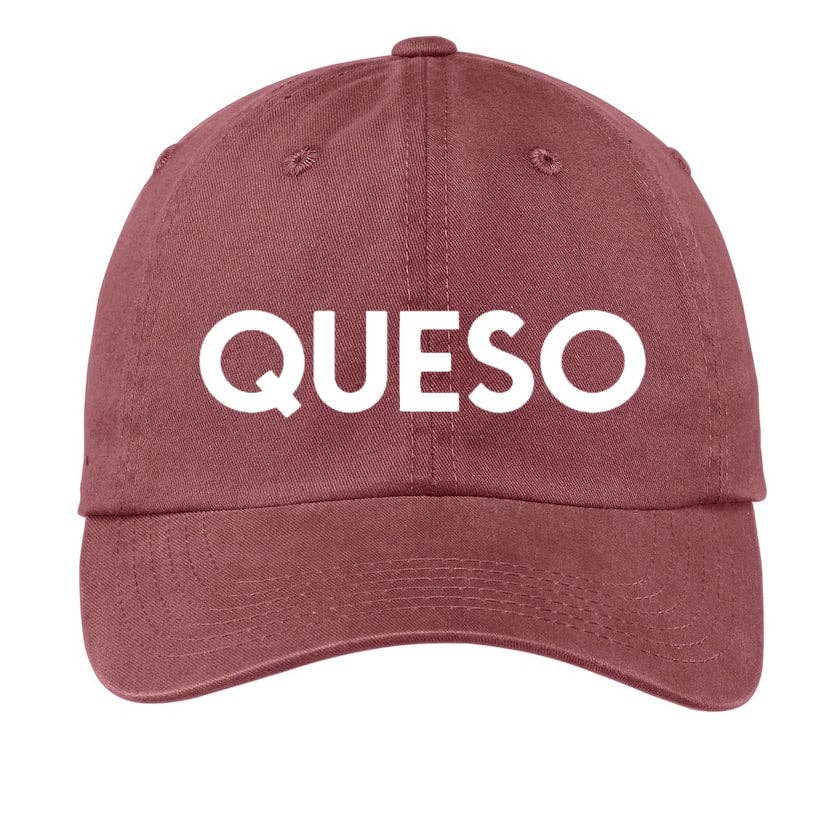 Frankie Jean - Wholesale Baseball Cap - Unisex - Queso Baseball Cap12