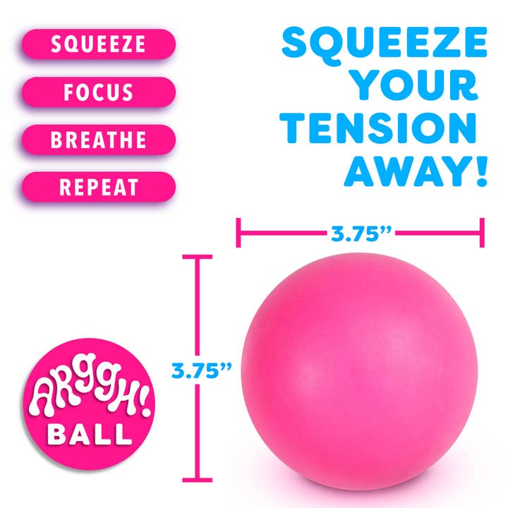 USA Toyz - Wholesale Stress Relief Ball/Dough - Squishy Color Changing Sensory Stress Balls12