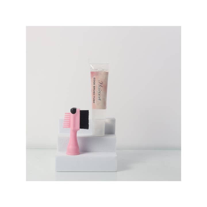 Hairport - Wholesale Hair Brush/Comb - Edge Control Brush1